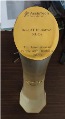 Best AT Award Initiative: NGO